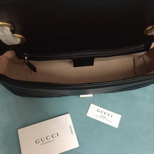 Load image into Gallery viewer, Gucci mon black