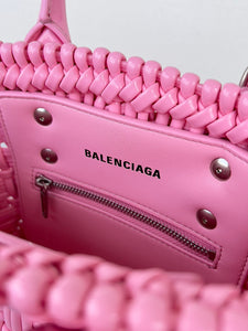 B a l e n c i a g a pink mini