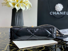 Load image into Gallery viewer, Chanel black