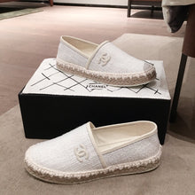Load image into Gallery viewer, Chanel espadrilles