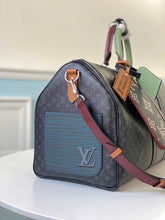 Load image into Gallery viewer, Keepall Lv duffle