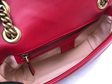 Load image into Gallery viewer, GG Marmont red