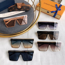 Load image into Gallery viewer, Lv new sunglasses