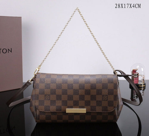 Lv monogram