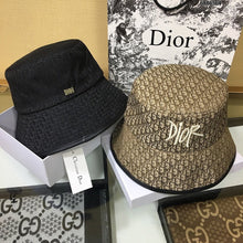 Load image into Gallery viewer, Dior bucket hat
