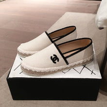 Load image into Gallery viewer, Chanel espadrilles