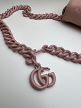 Load image into Gallery viewer, G u c c i pink 22cm