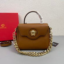 Load image into Gallery viewer, V e r s a c e brown/gold 26-12-20CM 。