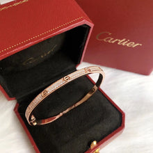 Load image into Gallery viewer, Cartier bracelet with stones