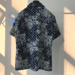 Lv new button up