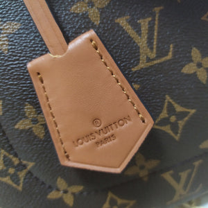 Lv flower brown