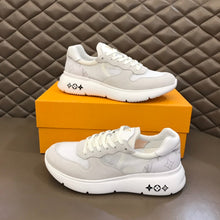 Load image into Gallery viewer, L v sneakers white 21