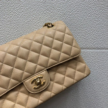 Load image into Gallery viewer, Chanel caviar 25cm
