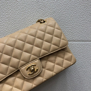 Chanel caviar 25cm