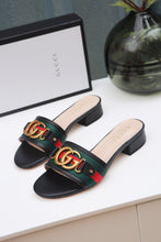 Load image into Gallery viewer, Gucci slides