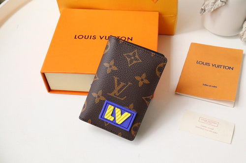 L v pocket wallet