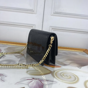 L v black  21*14*7CM