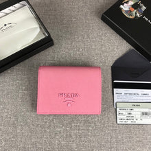 Load image into Gallery viewer, Prada wallet 5 colors