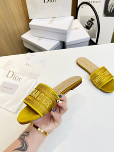 D I o r slides