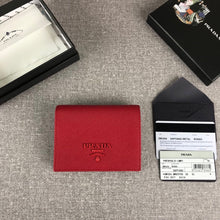 Load image into Gallery viewer, Prada wallet 5 colors