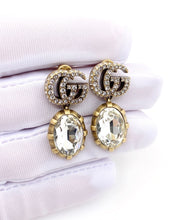 Load image into Gallery viewer, G u c c I earrings