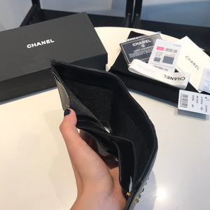 Chanel wallet 10*11cm 8colors