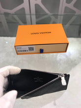 Load image into Gallery viewer, Lv new wallet card holder 3 colors