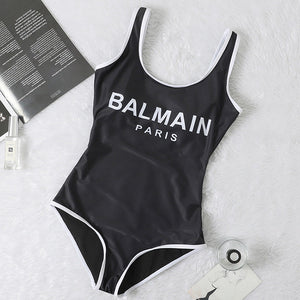 B almain w/b