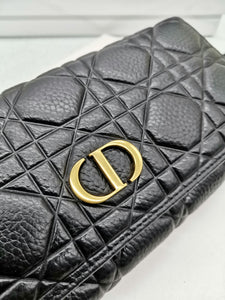 Dior wallet 19cm 3colors