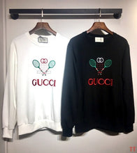 Load image into Gallery viewer, G U C C | - jumper white /black (M E N S &amp; W O M E N S)