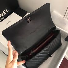 Load image into Gallery viewer, Chanel new silver two sizes