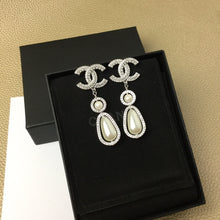 Load image into Gallery viewer, Chanel earrings