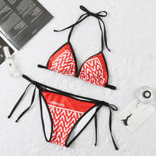 Load image into Gallery viewer, Valentino red