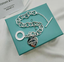 Load image into Gallery viewer, Tiffany bracelet