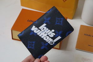 L v pocket wallet