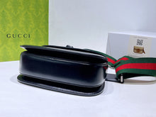 Load image into Gallery viewer, G u c c i bamboo 21*15*7cm。