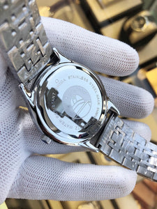 Omega W A T C H gold/ silver