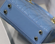 Load image into Gallery viewer, D i o r lady blue