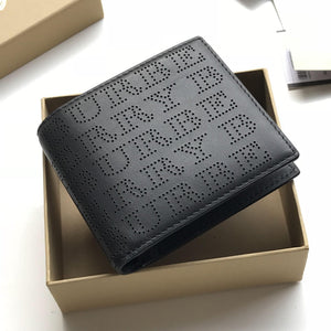 B u r b e r r y wallet 3colors