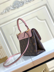 Lv lock pink