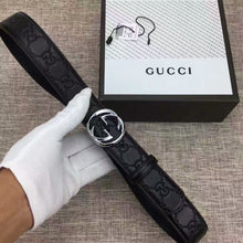 Load image into Gallery viewer, G u c c I belt