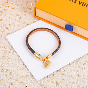 Lv bracelet bag