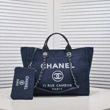 Load image into Gallery viewer, C h a n e l tote