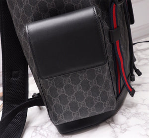 G u c c i backpack W34 H42 D16