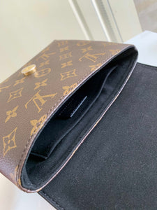 Lv lock black