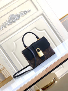 Lv lock black