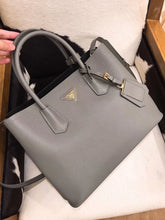 Load image into Gallery viewer, Prada gray 33cm