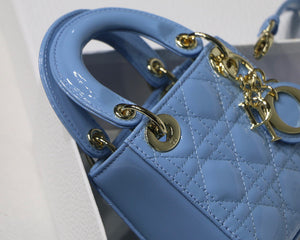 D i o r lady blue