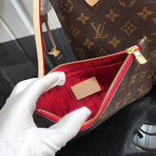 Load image into Gallery viewer, Neverfull red