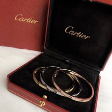 Load image into Gallery viewer, Cartier bracelet with stones